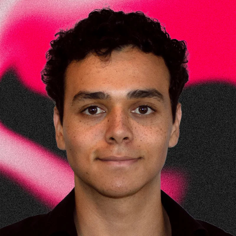 Portrait of Noa Legrand